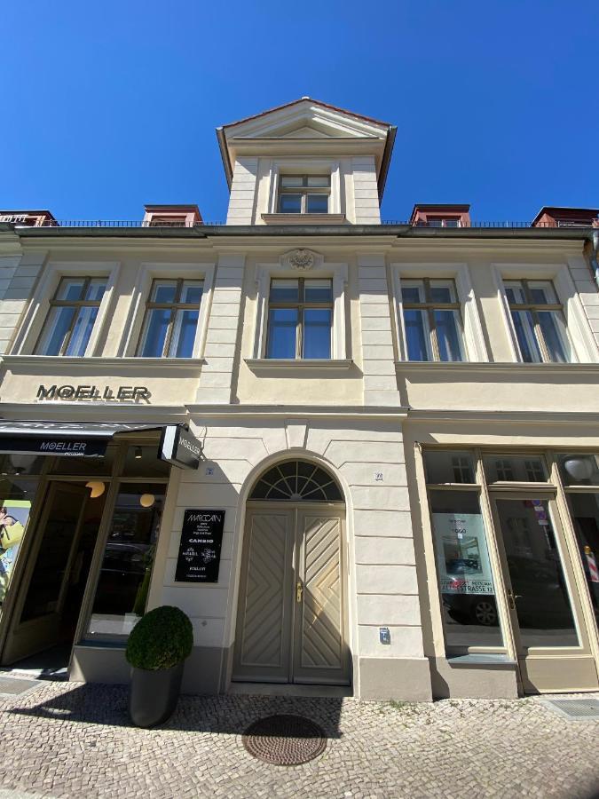 Amaroo - Apartments Potsdam “Hollandisches Viertel” ห้อง รูปภาพ