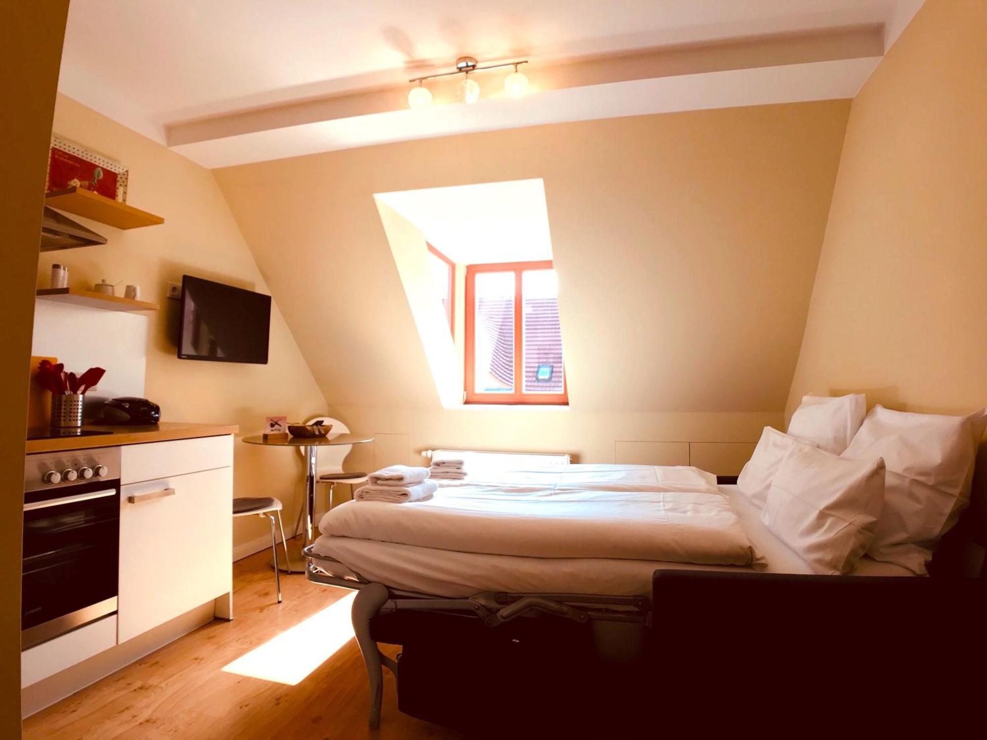 Amaroo - Apartments Potsdam “Hollandisches Viertel” ภายนอก รูปภาพ