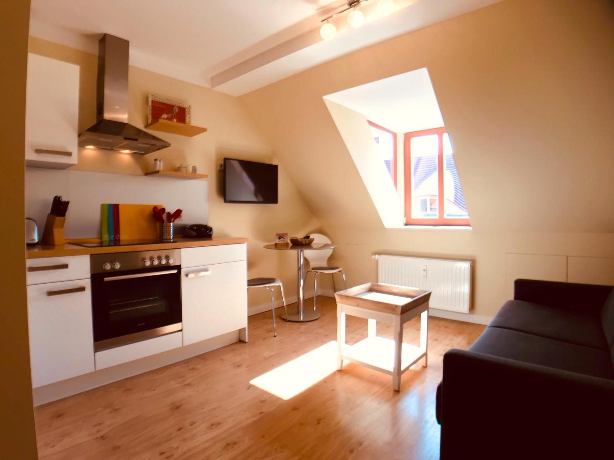 Amaroo - Apartments Potsdam “Hollandisches Viertel” ภายนอก รูปภาพ