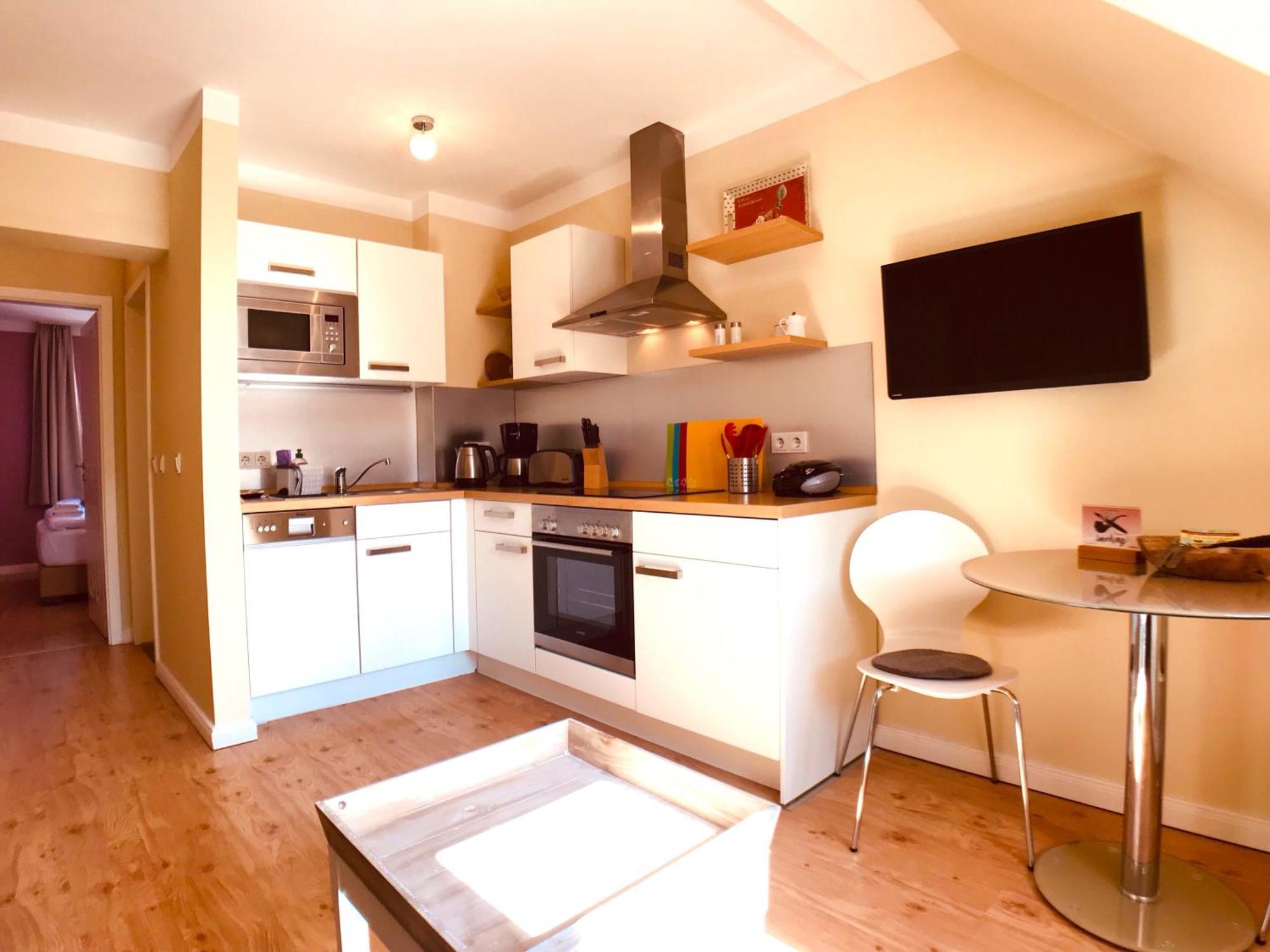 Amaroo - Apartments Potsdam “Hollandisches Viertel” ภายนอก รูปภาพ
