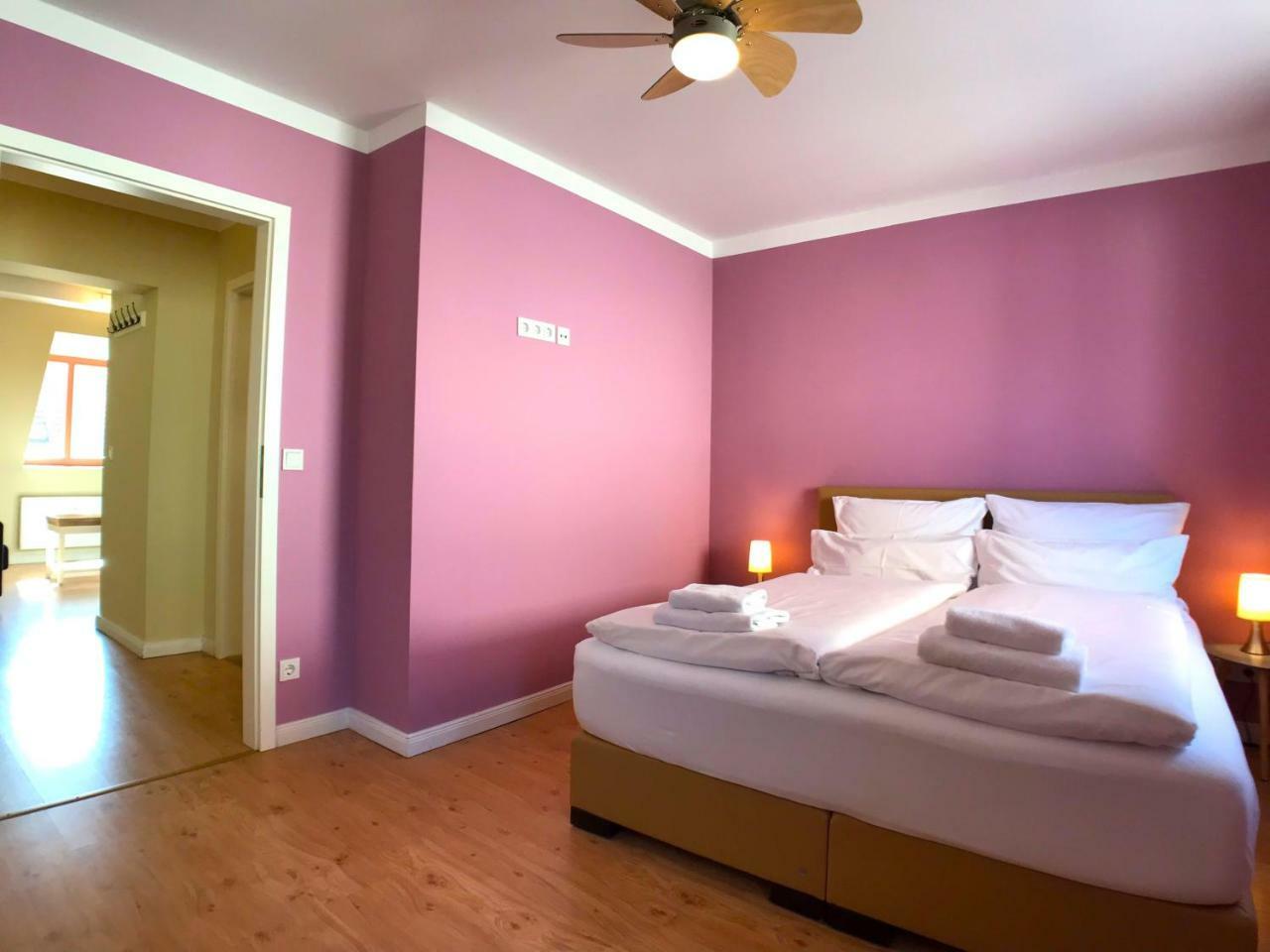 Amaroo - Apartments Potsdam “Hollandisches Viertel” ภายนอก รูปภาพ