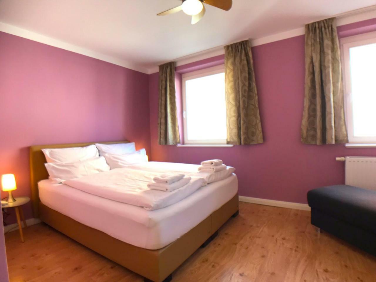 Amaroo - Apartments Potsdam “Hollandisches Viertel” ภายนอก รูปภาพ